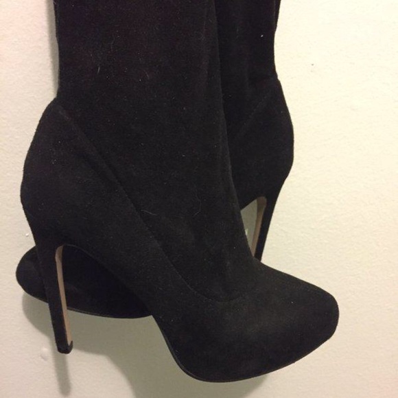 ASOS KilljoyThigh High Heels - Picture 2 of 3